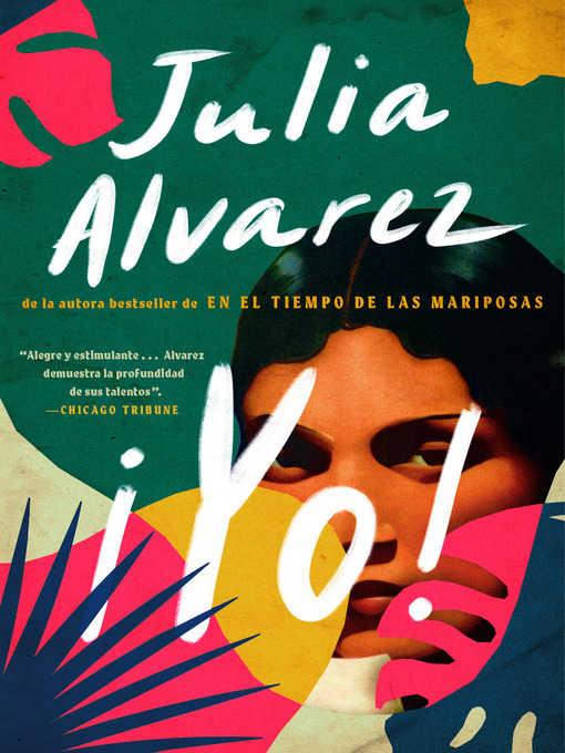 Title details for Yo! by Julia Alvarez - Available